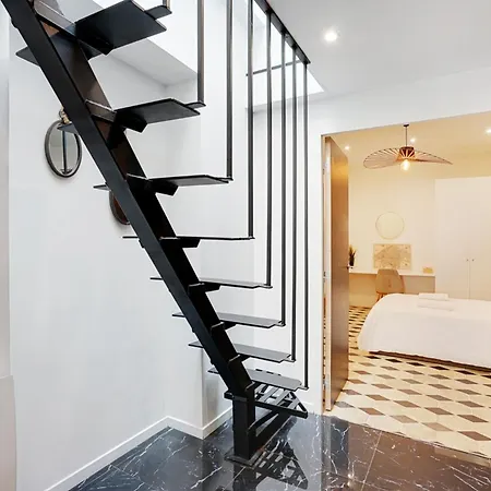Apartment Elegance Au Coeur Du Marais *