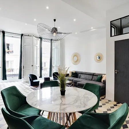 Apartment Elegance Au Coeur Du Marais *
