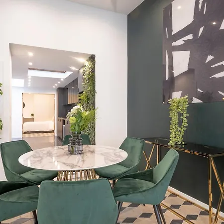 Apartment Elegance Au Coeur Du Marais *
