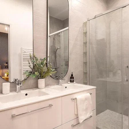 Apartment Elegance Au Coeur Du Marais *