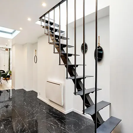 Elegance Au Coeur Du Marais Apartment *