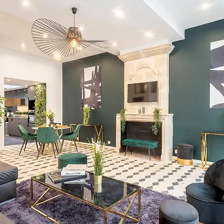 Apartment Elegance Au Coeur Du Marais *