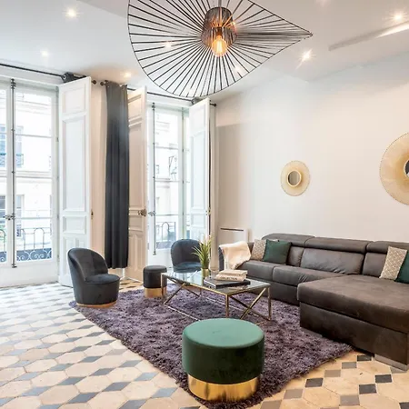 Elegance Au Coeur Du Marais *