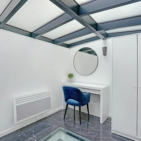 Elegance Au Coeur Du Marais