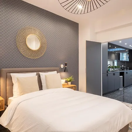 Elegance Au Coeur Du Marais Apartment *